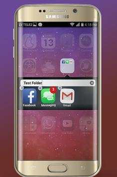 Launcher Theme for iPhone 7 Plus screenshot 4