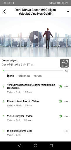 e.mobil   screenshot 4