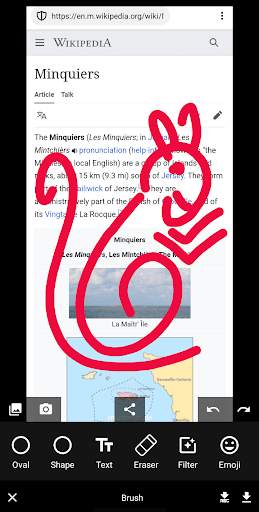 Screenshot Tile [No root] screenshot 8