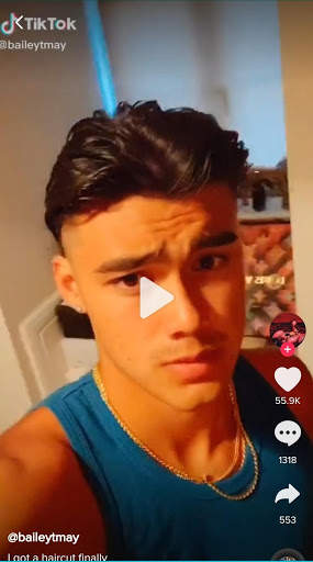 Now United BAILEY TikTok 2021 screenshot 3