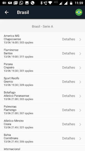 FScores screenshot 2