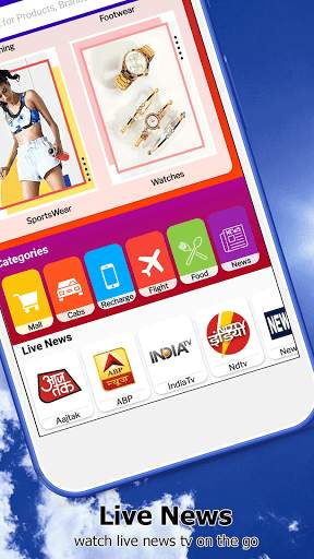 All in One Shopping App: Shopping Lite No-Ads screenshot 5