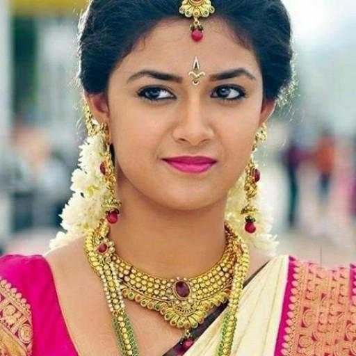 Keerthi Suresh New Wallpapers 1.1