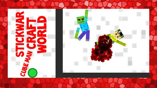 StickWar: Cube Man Craft World screenshot 5