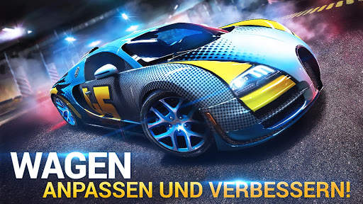 Asphalt 8 - Rennen Auto Spiel screenshot 29
