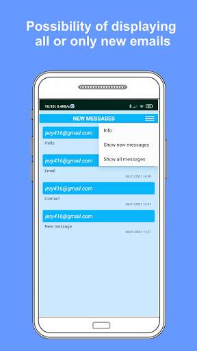 Mail Spam Cleaner - Clean Up Your Inbox screenshot 5