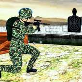 US Women Army Training School Game: Special Force logo