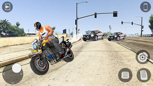 Indian Bike Driving Simulator screenshot 4