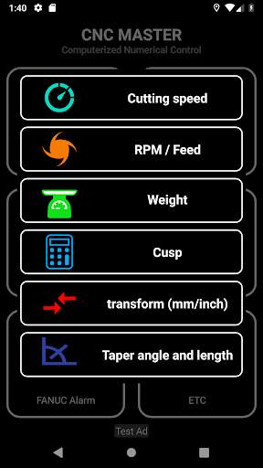 CNC MASTER Free screenshot 3