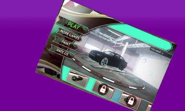 3D Car Race Full Speed screenshot 1