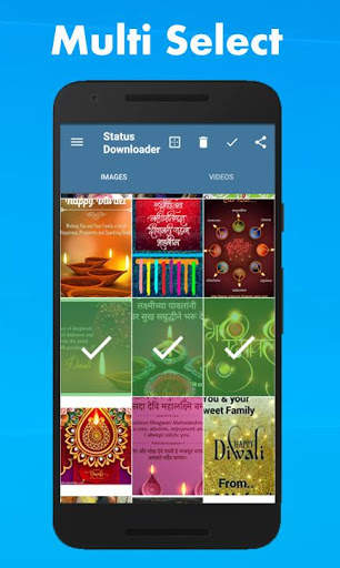 Status Downloader for WhatsApp:Save Status :free screenshot 4