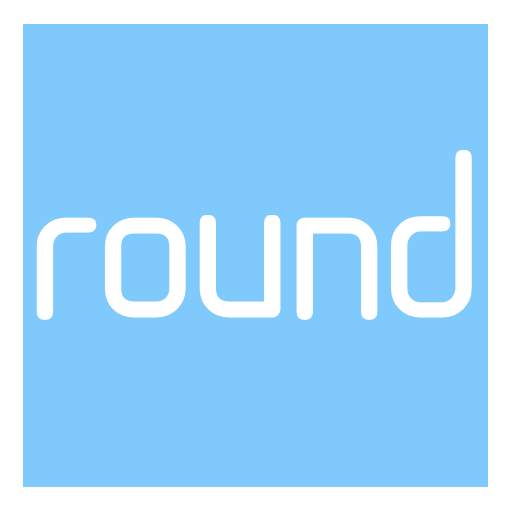 Round Fonts for FlipFont 1.13
