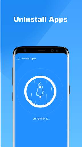 Faster Cleaner screenshot 4