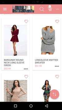 Clothes online shopping app- Leopash screenshot 3