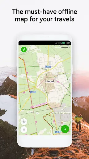 Windy Maps screenshot 3