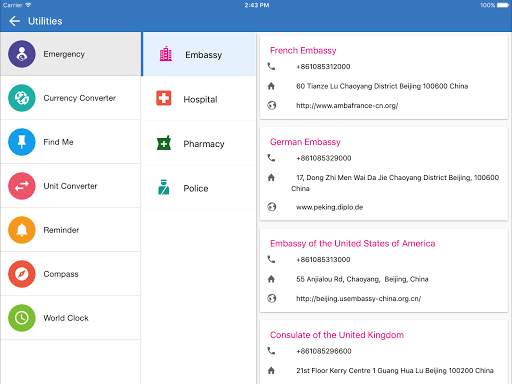Beijing Travel - Pangea Guides screenshot 15