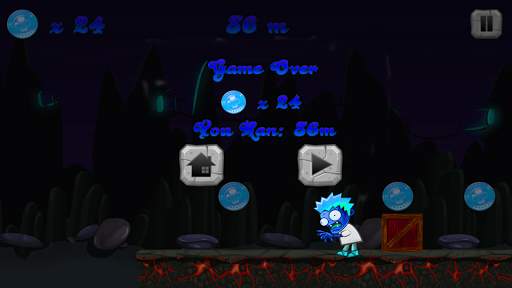 zombie adventure game screenshot 5