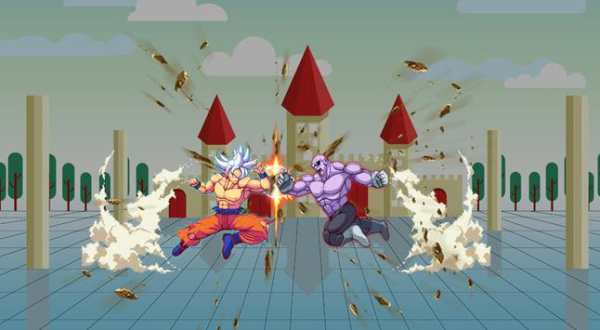 DBS: Z Super Goku Battle screenshot 3