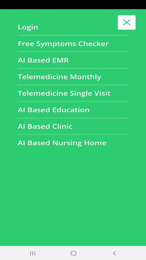 Dr. AI screenshot 2