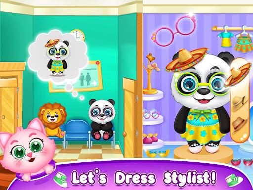 My pet shop salon - Animal Pet doctor clinic screenshot 1
