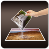 Creative Poster Funia Effect icon