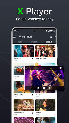 Xplayer – Video Player All Format screenshot 3
