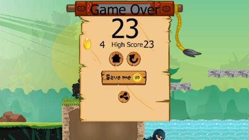 Super Ninja screenshot 4