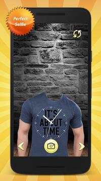 T-Shirt Suit Photo Montage screenshot 6