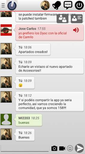 M365 Comunidad screenshot 3