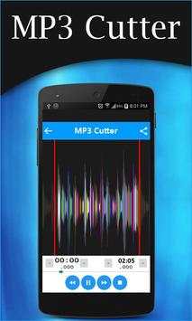 MP3 Cutter – My Name Ringtone Maker screenshot 2