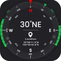 Digital Compass for Android icon