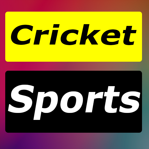 Sports Cricket TV Live - Live Cricket icon