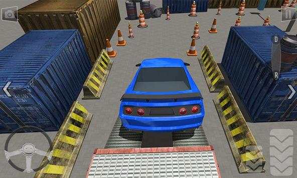 Car Parking Driving School 3D screenshot 1