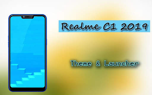 Theme for Realme C11 pro 5 تصوير الشاشة