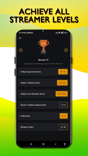 GameSee: Livestream Platform screenshot 5