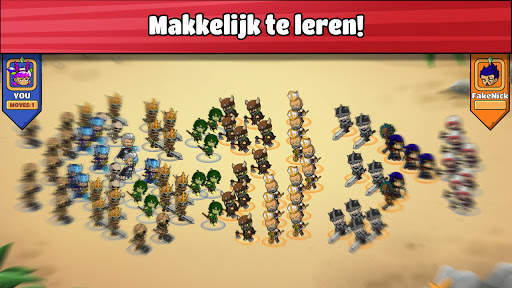 Kolonistenkoningen: Mobiel Strategiespel en Puzzel screenshot 6