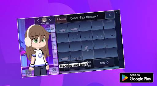 Gacha Cute Nebula Mod screenshot 3