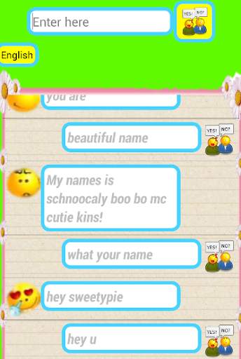 Chat Bot - Talking Robot - Talk To Bot - 2021 screenshot 1
