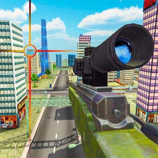 Commando Gun Shooting - Mission Sniper Game 1.0.3
