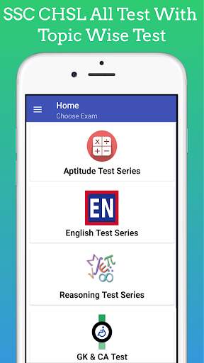 SSC CHSL Tier I & II Free Mock Test 2020 -LearnWay screenshot 2