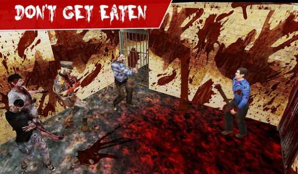 Zombie Escape 3D screenshot 10