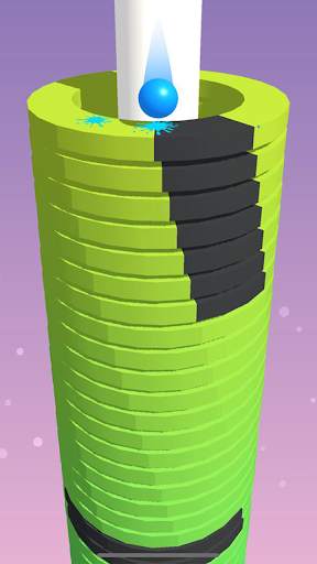 Helix Stack Ball screenshot 6
