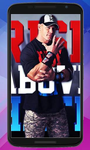 John Cena Wallpapers HD New screenshot 1