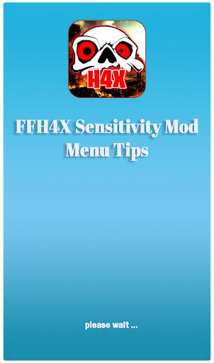 FFH4X Sensitivity Mod tips screenshot 1