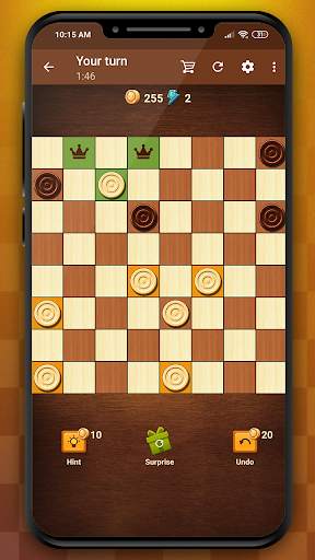 Checkers Online screenshot 6