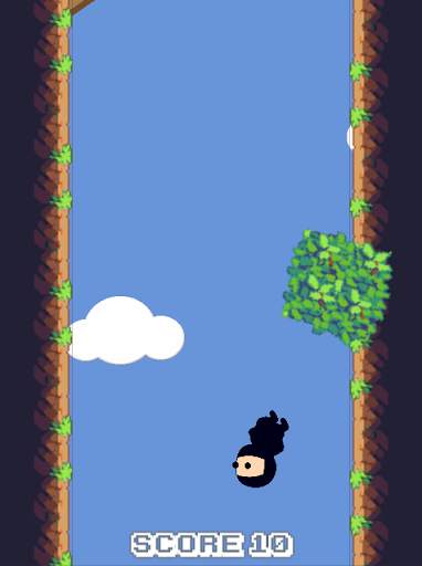 Ninjrun - Runner Game screenshot 3