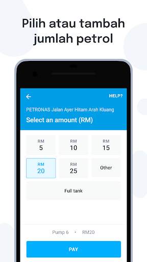 Setel Lite: Mudah untuk semua screenshot 5