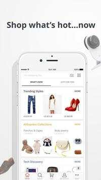 Aliexpress screenshot 2