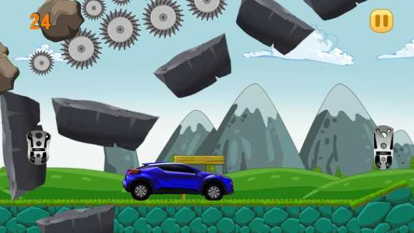 fast sport car driving screenshot 1