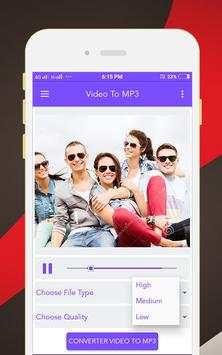 Video To MP3 Converter screenshot 4